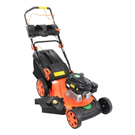 Cortacesped 170cc 510mm - mader garden tools - Suinplas