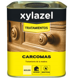 XYLAZEL CARCOMAS P_XYCARCOMAS 8,50 €
