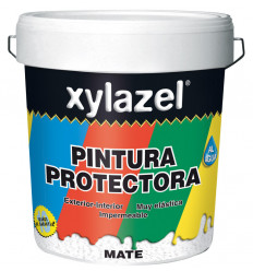 XYLAZEL PNTURA PROTECTORA MATE COLOR BLANCO P_XYPROTECTMAT 57,20 €