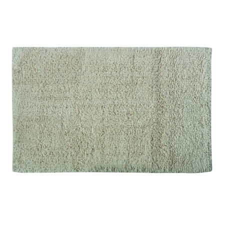 Alfombra de Baño HABITEX Nature 40x60 cm Algodón Beige - Suinplas