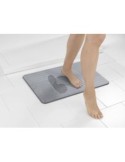Alfombra baño rigida diatomeas 60x39ccm - Suinplas
