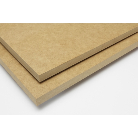 Tablero de mdf premium 2440 x 1220 x 10 mm - Suinplas