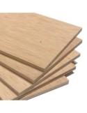 Tablero contrachapado de calabo 250x122 