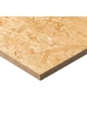 Tablero OSB de virutas de madera 