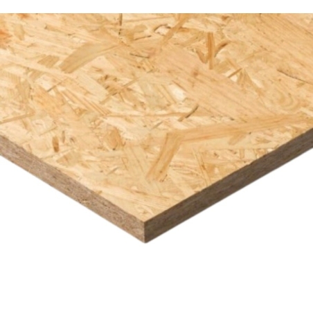 Tablero OSB de virutas de madera 