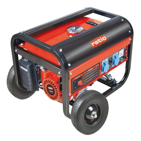 Grupo electrogeno gasolina rg3600 2,8 kva - Suinplas