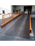 Tablero contrachapado antideslizante abedul 15 y 18 mm 