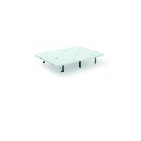Base tapizada ignifuga c/pata 190x90 - Suinplas
