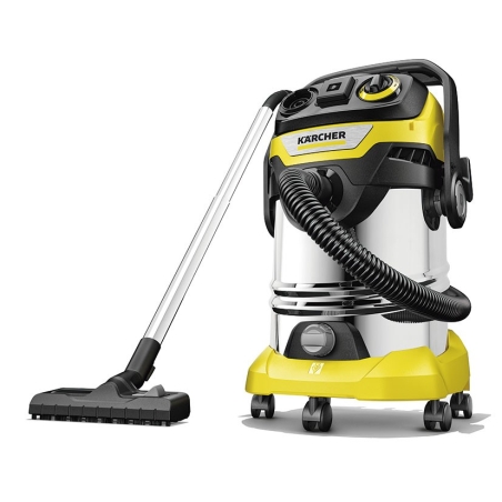 Aspirador seco/humedo wd 6 ps. 30 l. - Suinplas