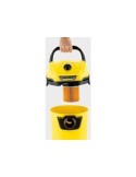 Aspirador Karcher WD 3 V-17 L seco humedo 1000W 