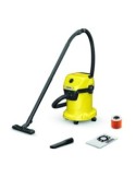 Aspirador Karcher WD 3 V-17 L seco humedo 1000W 