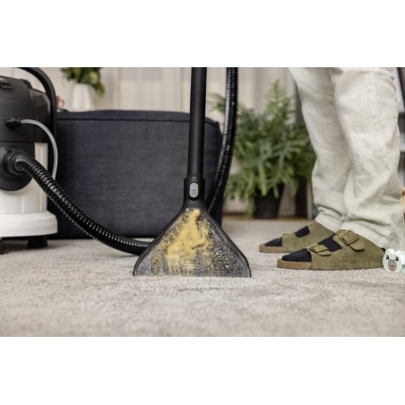 Lava aspiradora Karcher SE 4 tapicerias 3 en 1 1000W 