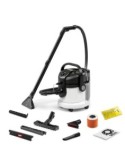 Lava aspiradora Karcher SE 4 tapicerias 3 en 1 1000W 