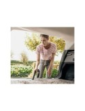 Aspirador Karcher WD4 S 20L acero 1000W seco humedo 