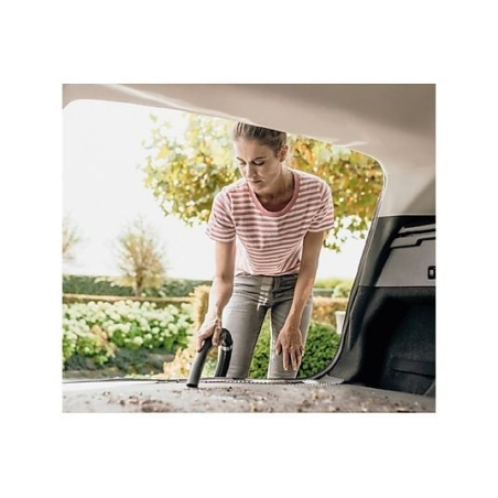 Aspirador Karcher WD4 S 20L acero 1000W seco humedo 