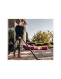 Aspirador Karcher WD4 S 20L acero 1000W seco humedo 