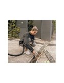 Aspirador Karcher WD4 S 20L acero 1000W seco humedo 