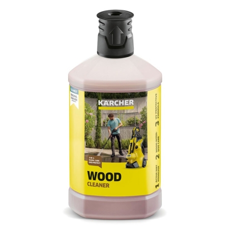 Detergente madera Karcher 3 en 1 1L 