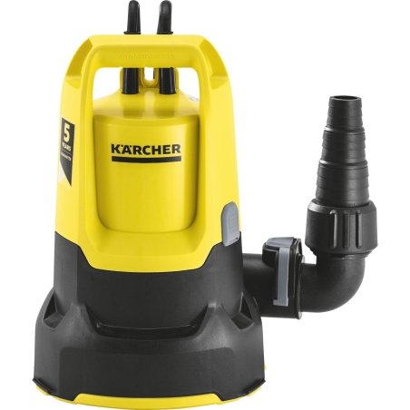 Bomba sumergible karcher sp-9.000 flat - Suinplas