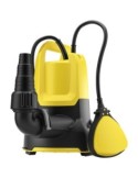 Bomba sumergible karcher sp-9.000 flat - Suinplas