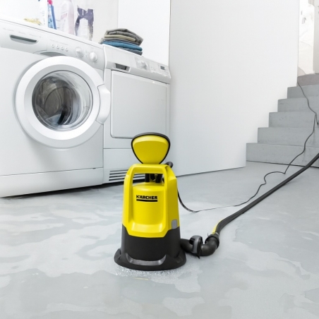 Bomba sumergible karcher sp-9.000 flat - Suinplas