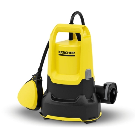 Bomba sumergible karcher sp-9.000 flat - Suinplas