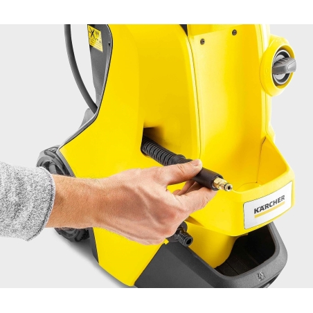 Hidrolimpiadora karcher k4 power control 1800w - Suinplas