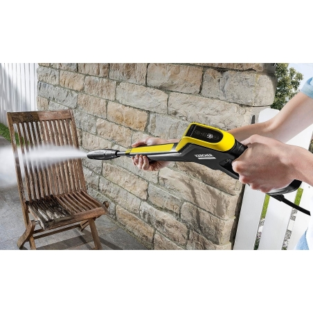 Hidrolimpiadora karcher k4 power control 1800w - Suinplas