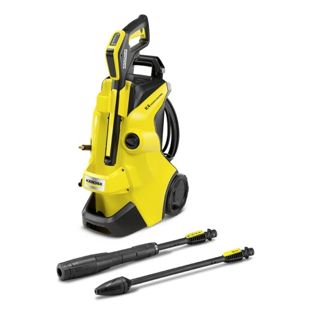 Hidrolimpiadora karcher k4 power control 1800w - Suinplas