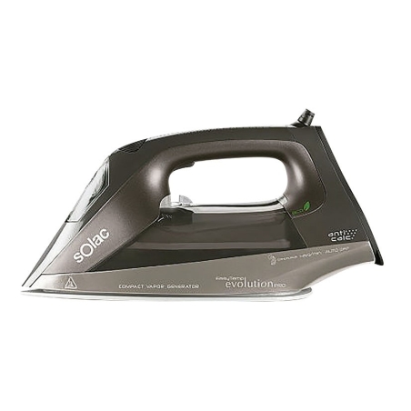 Centro de planchado solac cvg9508  2.400 w evolution pro...