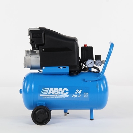 Compresor 2hp 24 litros abac - Suinplas