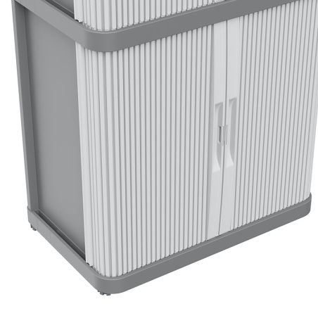 Armario resina rolling modular 2 - Suinplas