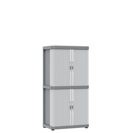 Armario resina rolling modular 2 - Suinplas