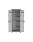 Armario resina wavebase 3700  escobero - Suinplas
