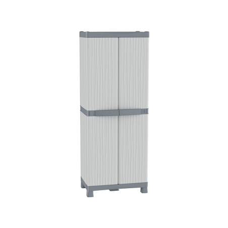 Armario resina wavebase 3700  escobero - Suinplas