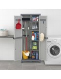 Armario resina wavebase 3700  escobero - Suinplas