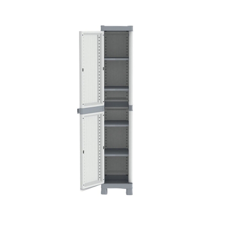 Armario resina wavebase 2350r taquillero - Suinplas