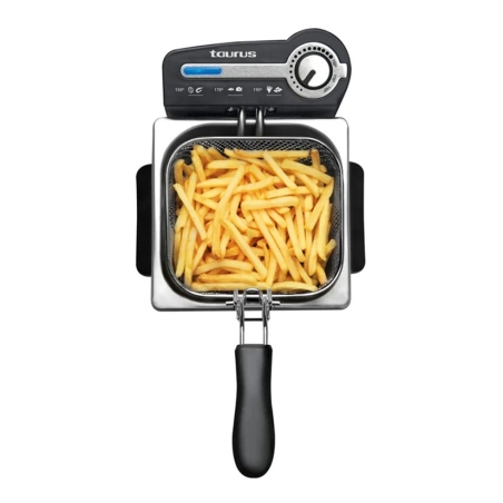 Freidora taurus 2l professional 2 plus - Suinplas