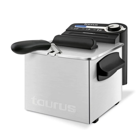 Freidora taurus 2l professional 2 plus - Suinplas