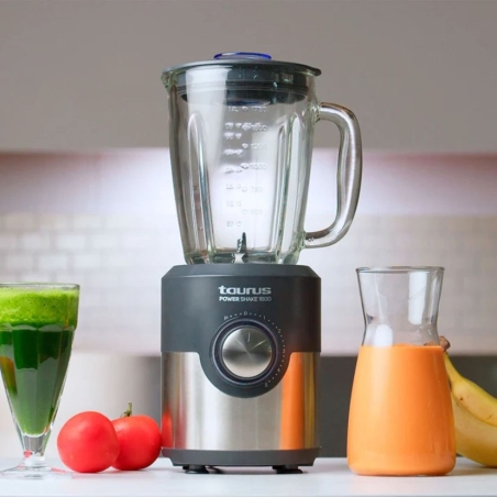 Batidora de vaso taurus 1600 power shake - Suinplas