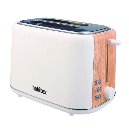 Tostador 800 W HABITEX SC206 