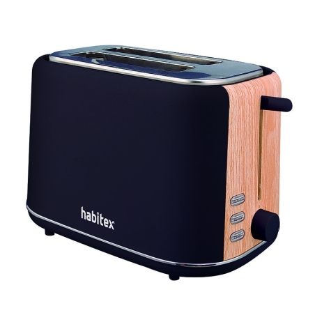 Tostador 800 W HABITEX SC207 