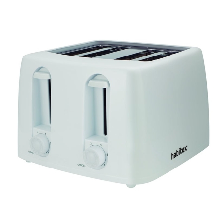 Tostador 1300 W HABITEX SC210 