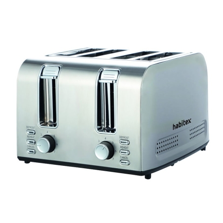 Tostador 1500 W HABITEX SC212 