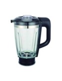 Batidora de vaso HABITEX Inox 1000W 