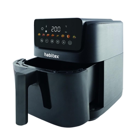 Freidora de Aire HABITEX Air Fryer CC220D 
