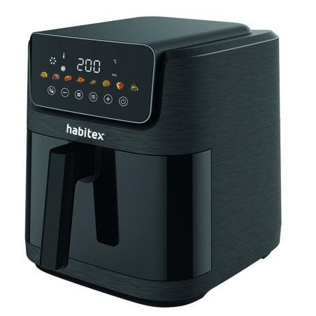 Freidora de Aire HABITEX Air Fryer CC220D 