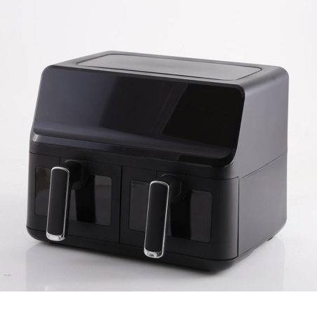 Freidora de Aire Doble HABITEX Air Fryer CC221D 