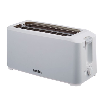 Tostador HABITEX CC4202L 1250–1450W 