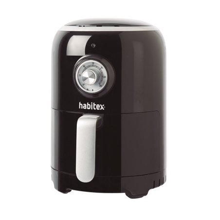 Freidora de aire HABITEX CC4618N 1000 W 1,8 L 